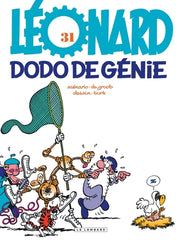 Léonard - Dodo de génie