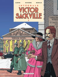 Intégrale Victor Sackville - Tome 1
