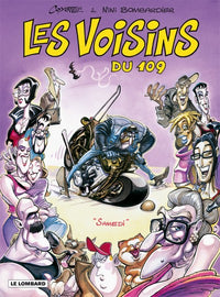 Les Voisins du 109  - Tome 2 - Samedi