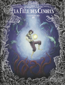 La Fille des cendres - Tome 3 - La Colère de Cybèle