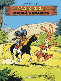 Yakari - Tome 34 - Revoilà Nanabozo