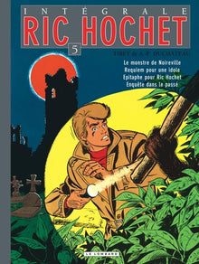 Ric Hochet - intégrale, tome 5