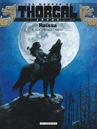 Louve  - Tome 1 - Raïssa