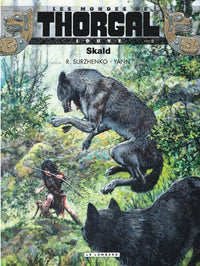 Louve  - Tome 5 - Skald