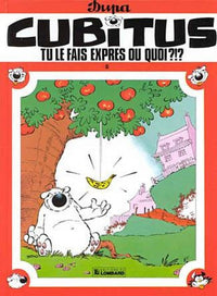 Cubitus, tu le fais expres, ou quoi ?!?