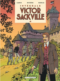 Intégrale Victor Sackville - Tome 4