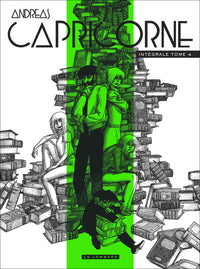 Intégrale Capricorne - Tome 4