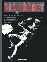 Intégrale Ric Hochet - Tome 19