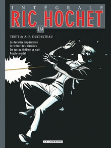 Intégrale Ric Hochet - Tome 19