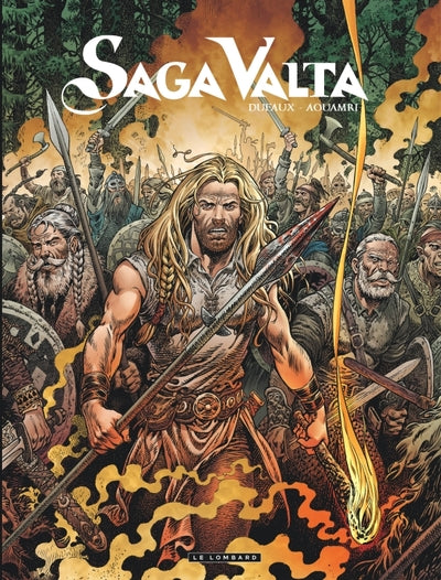 Saga Valta 3