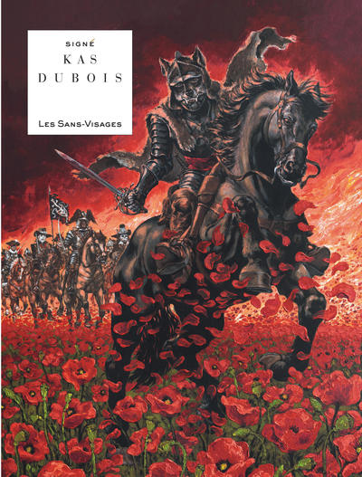 Les sans-visages - Tome 0