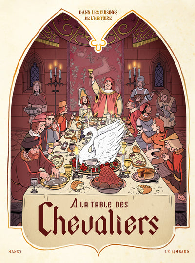 À la table des chevaliers
