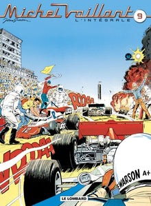 Intégrale Michel Vaillant, tome 9