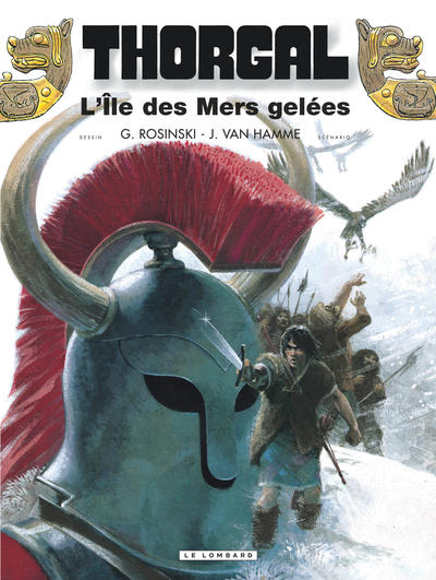 Thorgal - Tome 2 - L'Île des mers gelées