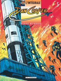 Intégrale Dan Cooper - Tome 5 - Intégrale Dan Cooper 5