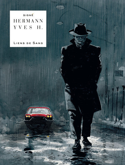 Liens de sang - Tome 0 - Liens de sang