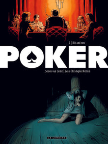 Poker - Tome 4 - Hit and run