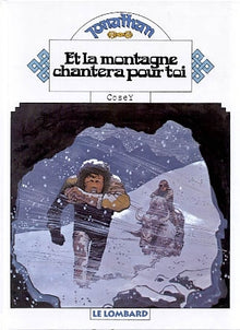 Et la montagne chantera pour toi (Jonathan)