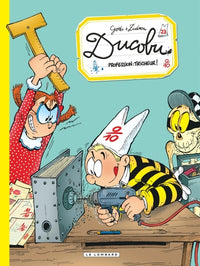 Ducobu  - Tome 23 - Profession: tricheur!