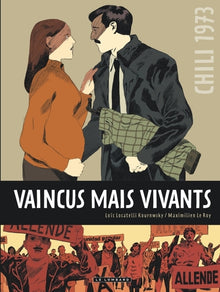 Vaincus mais vivants - Tome 0 - Vaincus mais vivants