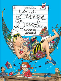 Ca sent les vacances