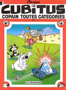 Copain toutes catégories
