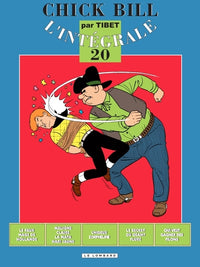 Intégrale Chick Bill - Tome 20