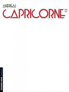 Capricorne - Tome 12