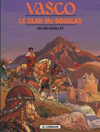 LE CLAN MAC DOUGLAS