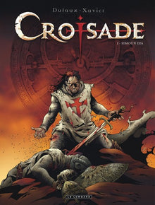 Croisade - Tome 1 - Simoun Dja