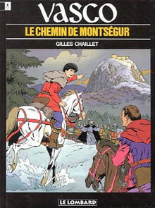 LE CHEMIN DE MONTSEGUR