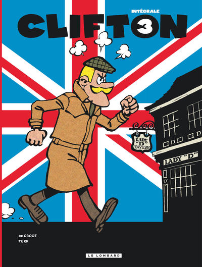 Intégrale Clifton - Tome 3