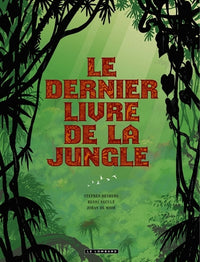 Le Dernier Livre de la jungle - Tome 0