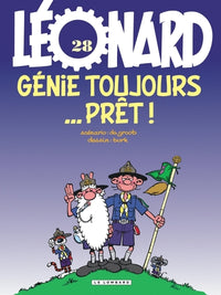 Genie toujours...pret !