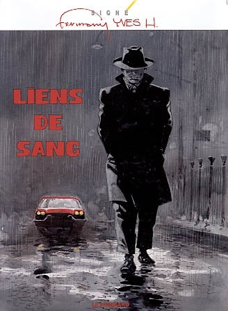 Liens de sang - Tome 0 - Liens de sang