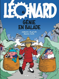 Génie en ballade