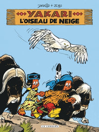 L'Oiseau de neige