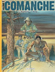 Intégrale Comanche - Tome 2