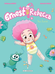 Ernest & Rebecca - Tome 3 - Pépé Bestiole