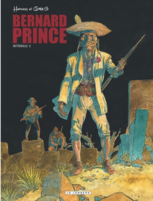 Intégrale Bernard Prince - Tome 2