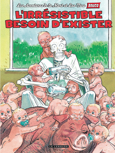 L'irrésistible besoin d'exister