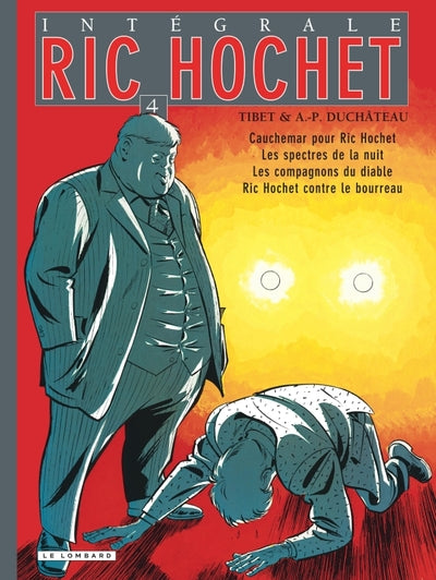 Intégrale Ric Hochet, tome 4