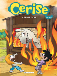 Cerise  - Tome 2 - Smart faune