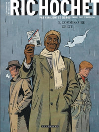 Commissaire Griot
