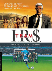 Intégrale I.R.$ TEAM