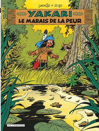 Yakari - Tome 33 - Le Marais de la peur