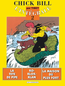 Intégrale Chick Bill - Tome 2