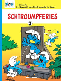 Schtroumpferies - Tome 2