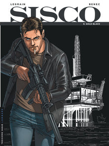 Sisco - Tome 9 - Gold Black