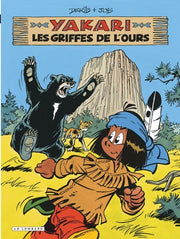 Les griffes de l'ours